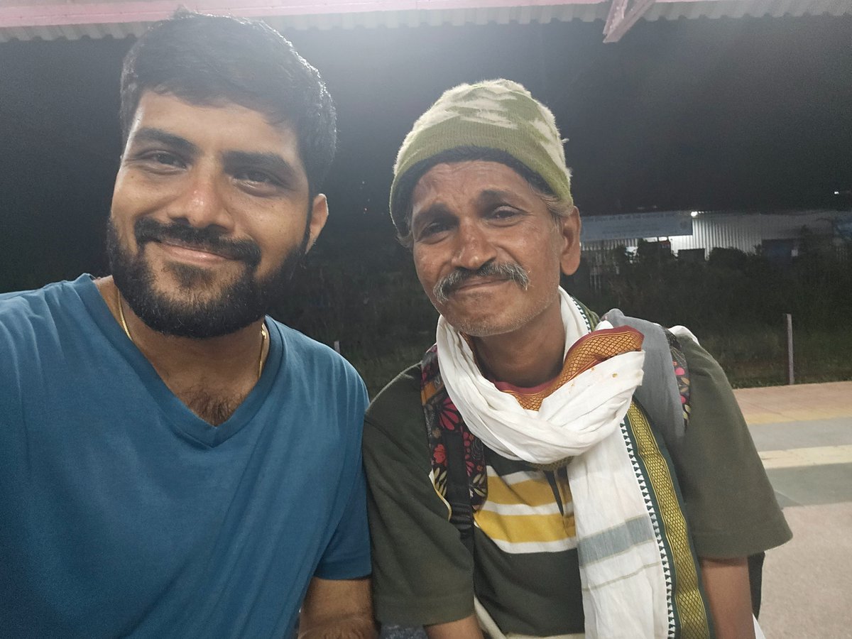 श्रेयस tweet media