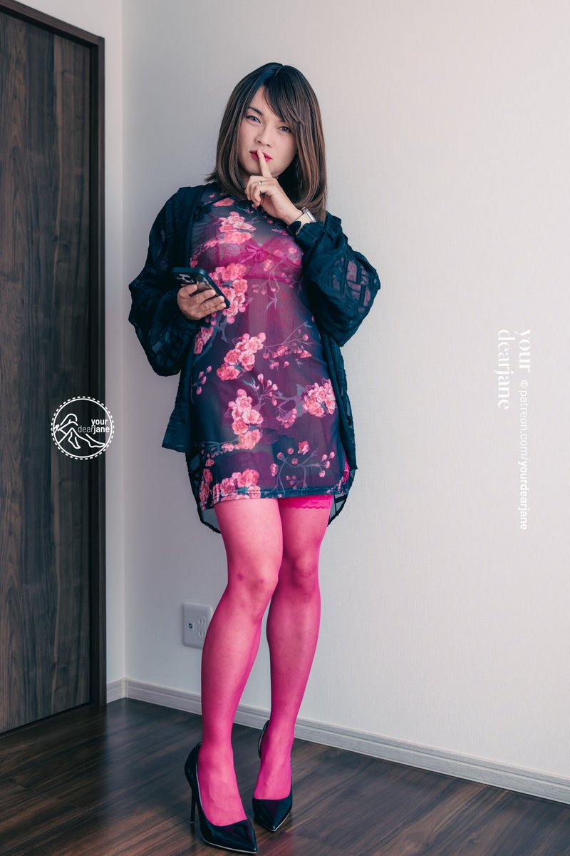 ジェーン＠香港🇭🇰エロ女装 tweet media