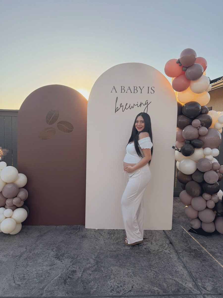 sharonxbby's tweet photo. Alani’s mommy🤍 https://t.co/7TIURlkzBD