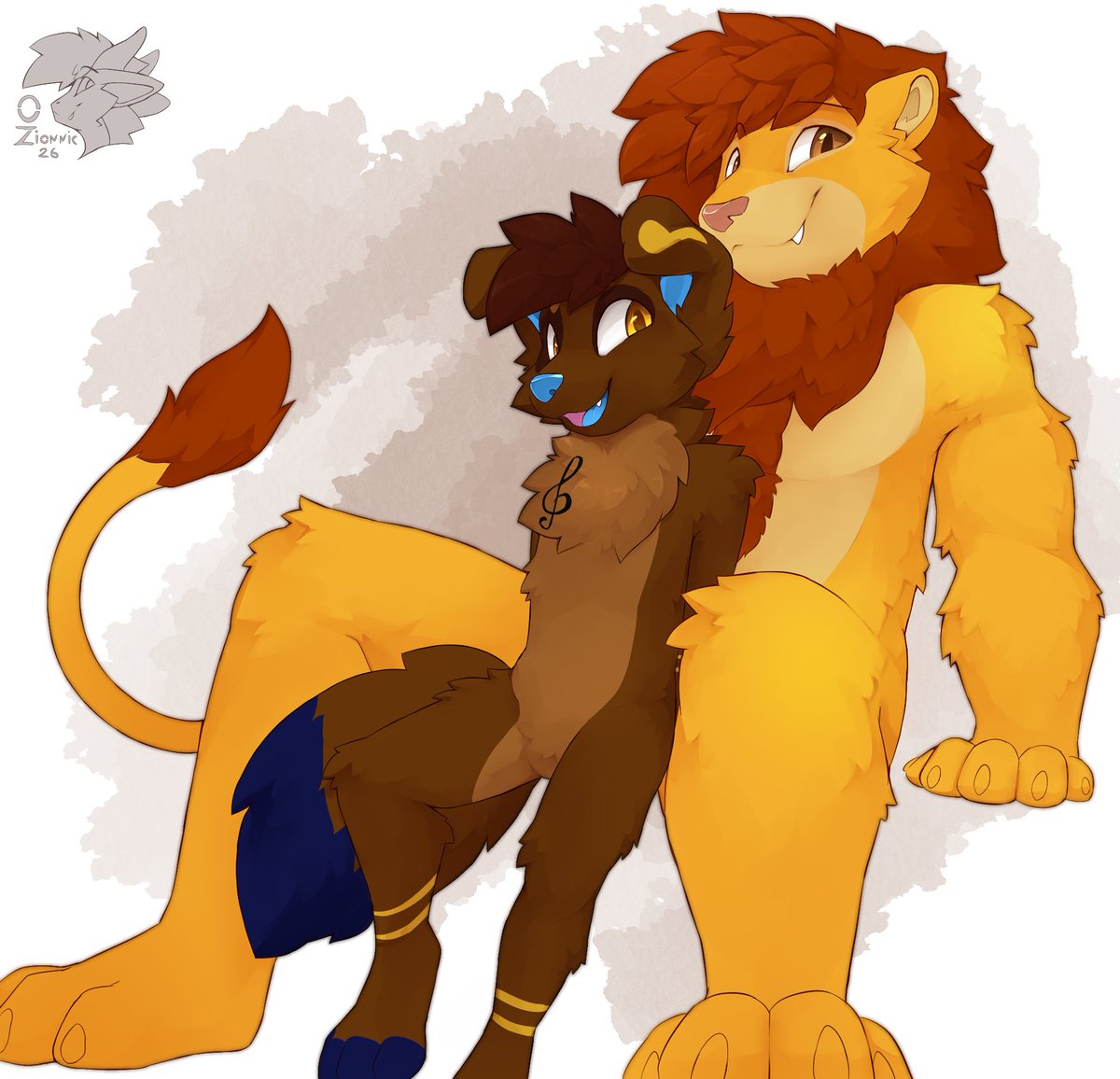 ZionnicOZ 🐉 🌈 (Commission Closed) tweet media