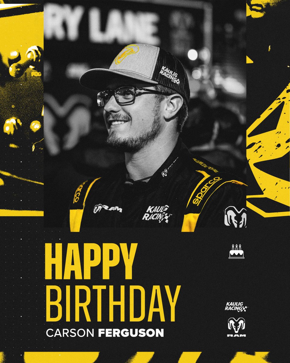 Kaulig Trucks tweet media