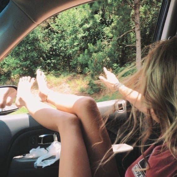 How pressing play on a Taylor song you grew up with feels after you get older