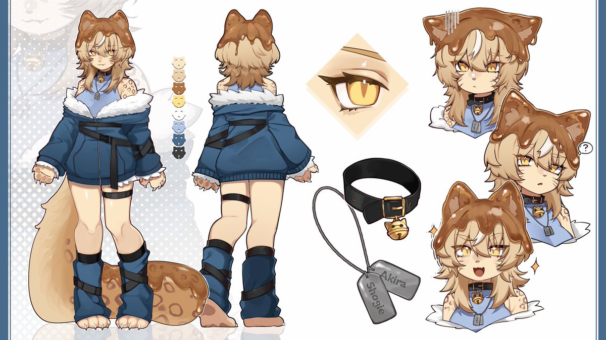 Fleo 🍮🐆| Luminara tweet media