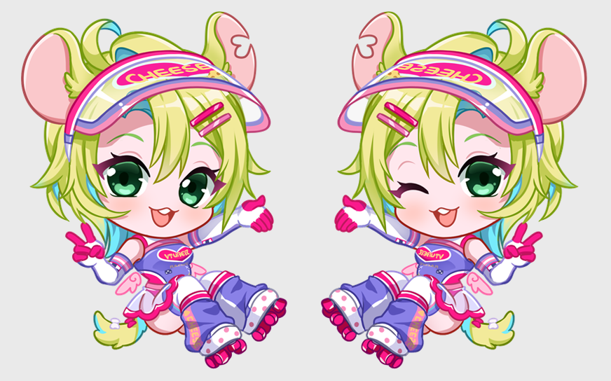 uguubear 🧈🐻 OshiUpLink A64 tweet media