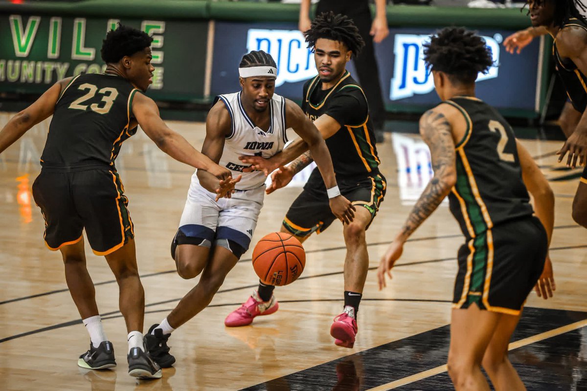 Iowa Central Tritons tweet media