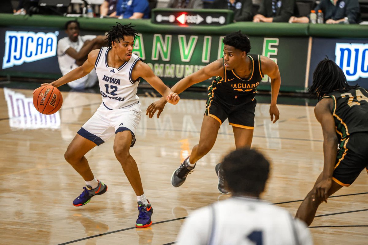 Iowa Central Tritons tweet media