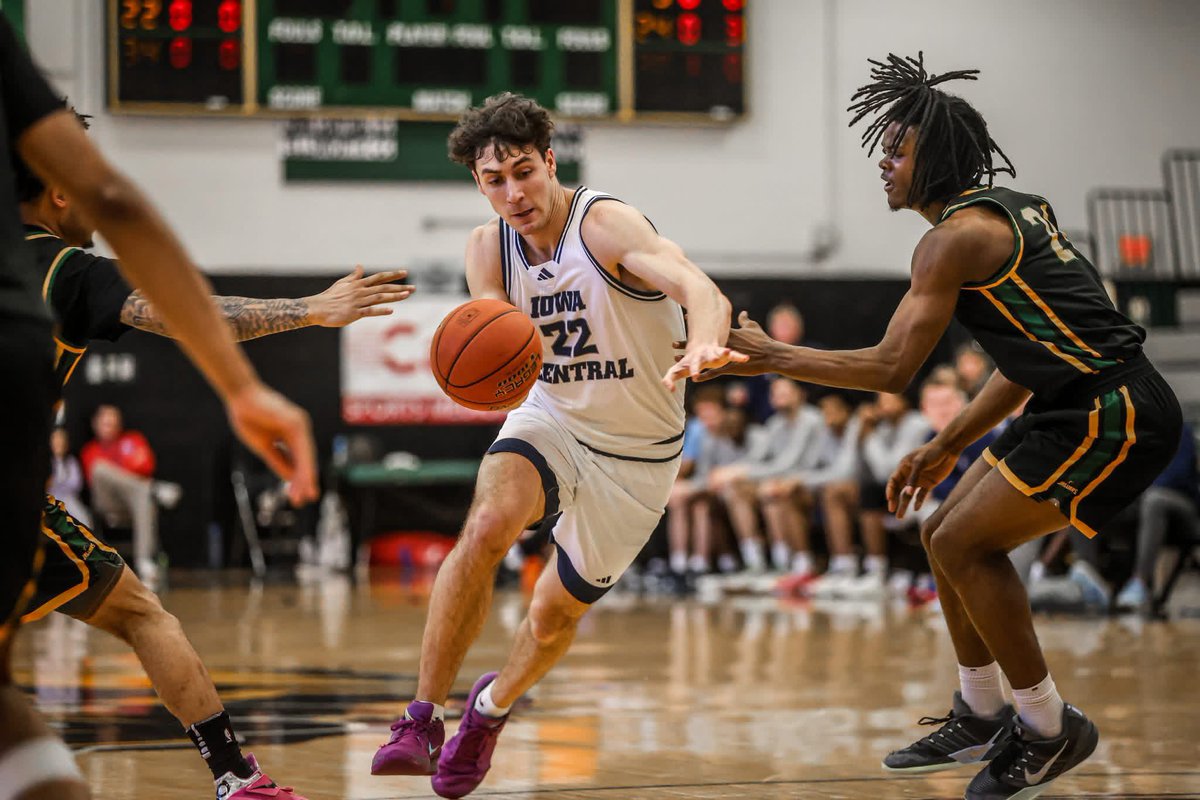 Iowa Central Tritons tweet media