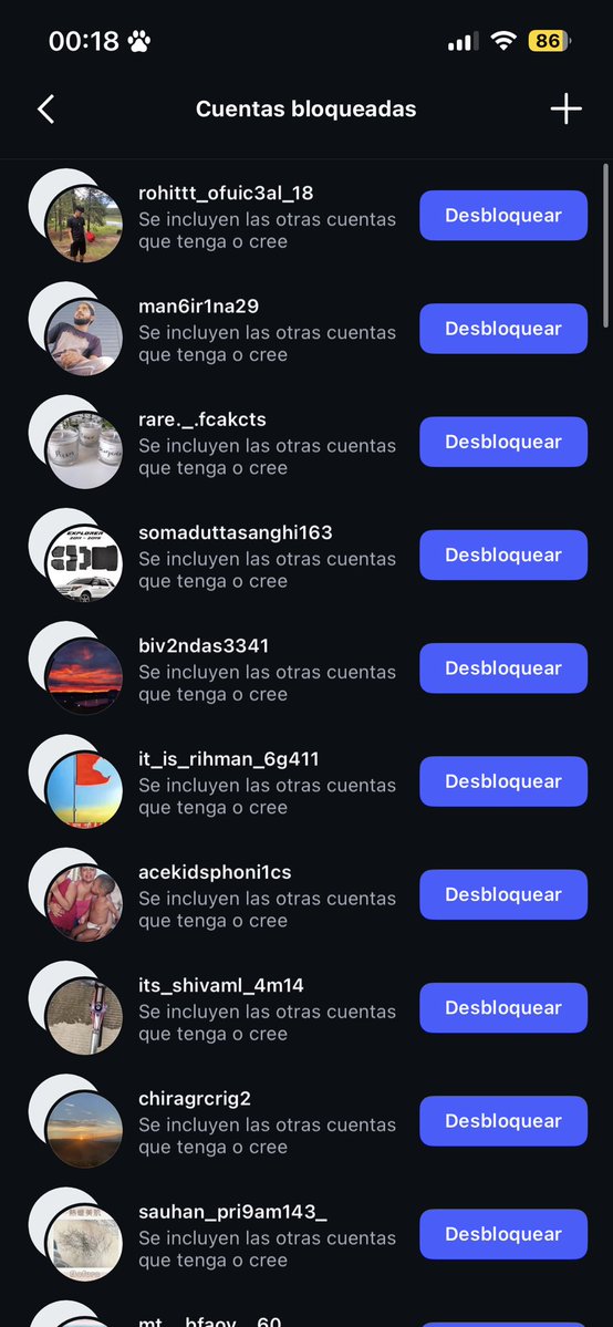 Desinfluencer e infiel tweet media