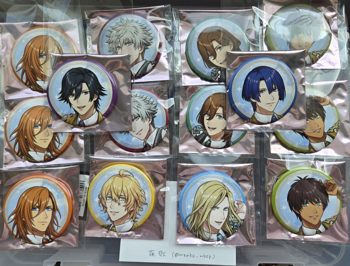 萌歌 @ 固定確認下さい tweet media