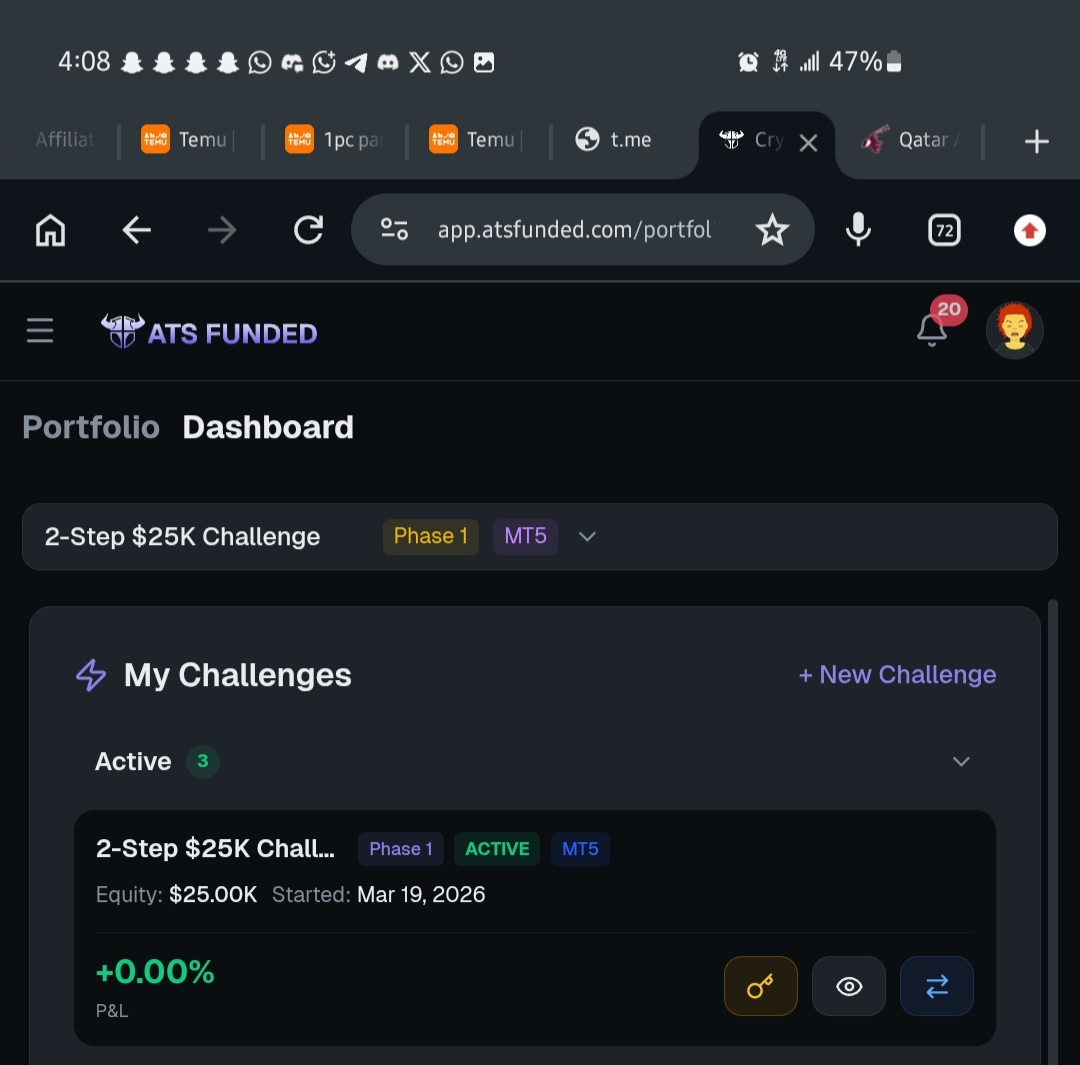 Fx Oracle tweet media