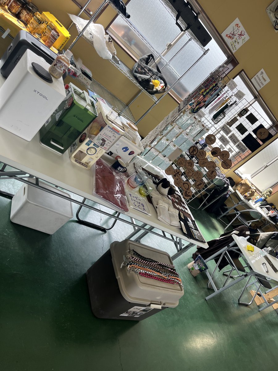 S.C.A SC阿織世氏。🐯オリジナルデザイングッズ tweet media