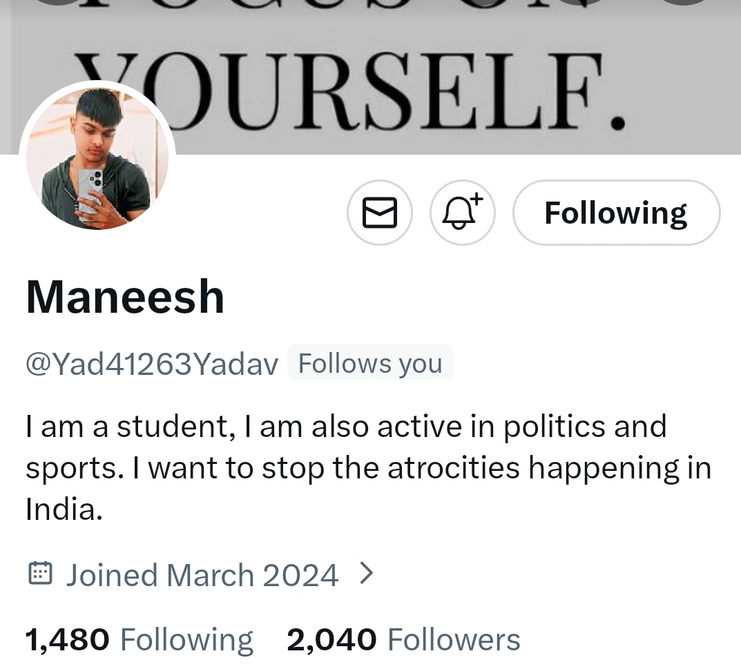 Ganesh Godara tweet media