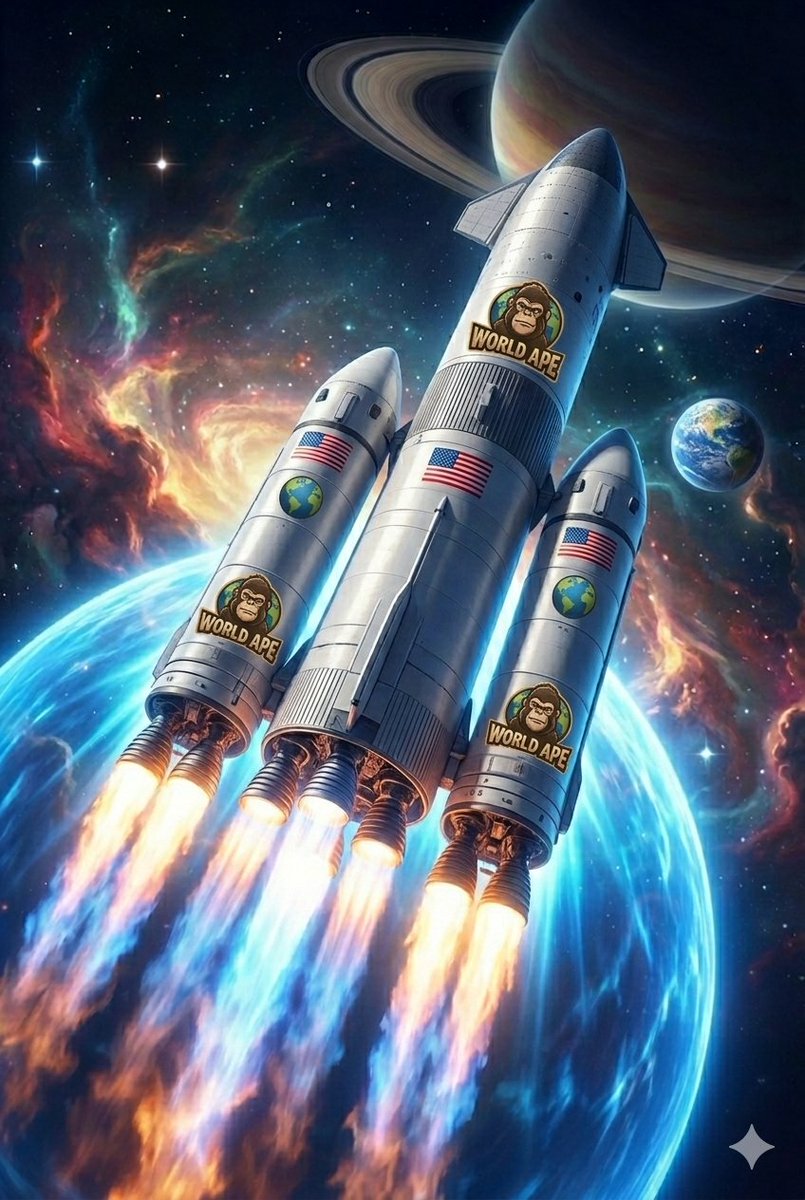 World Ape tweet media