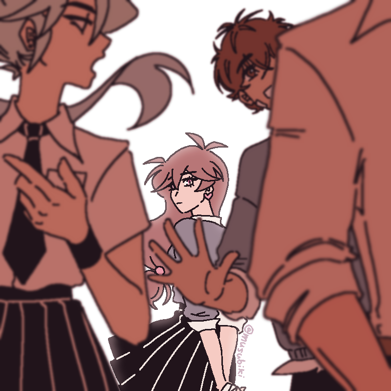 musubiki 🍙 avoiding spoilers tweet media