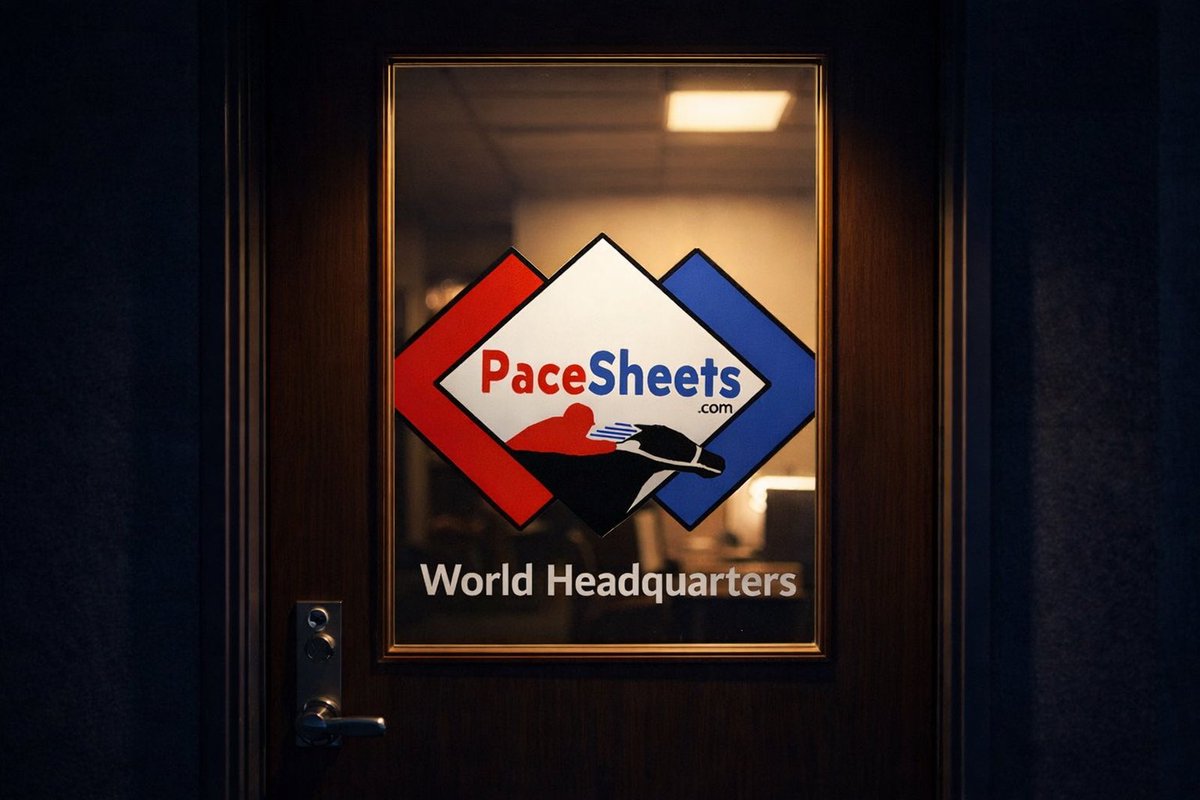 PaceSheets tweet media