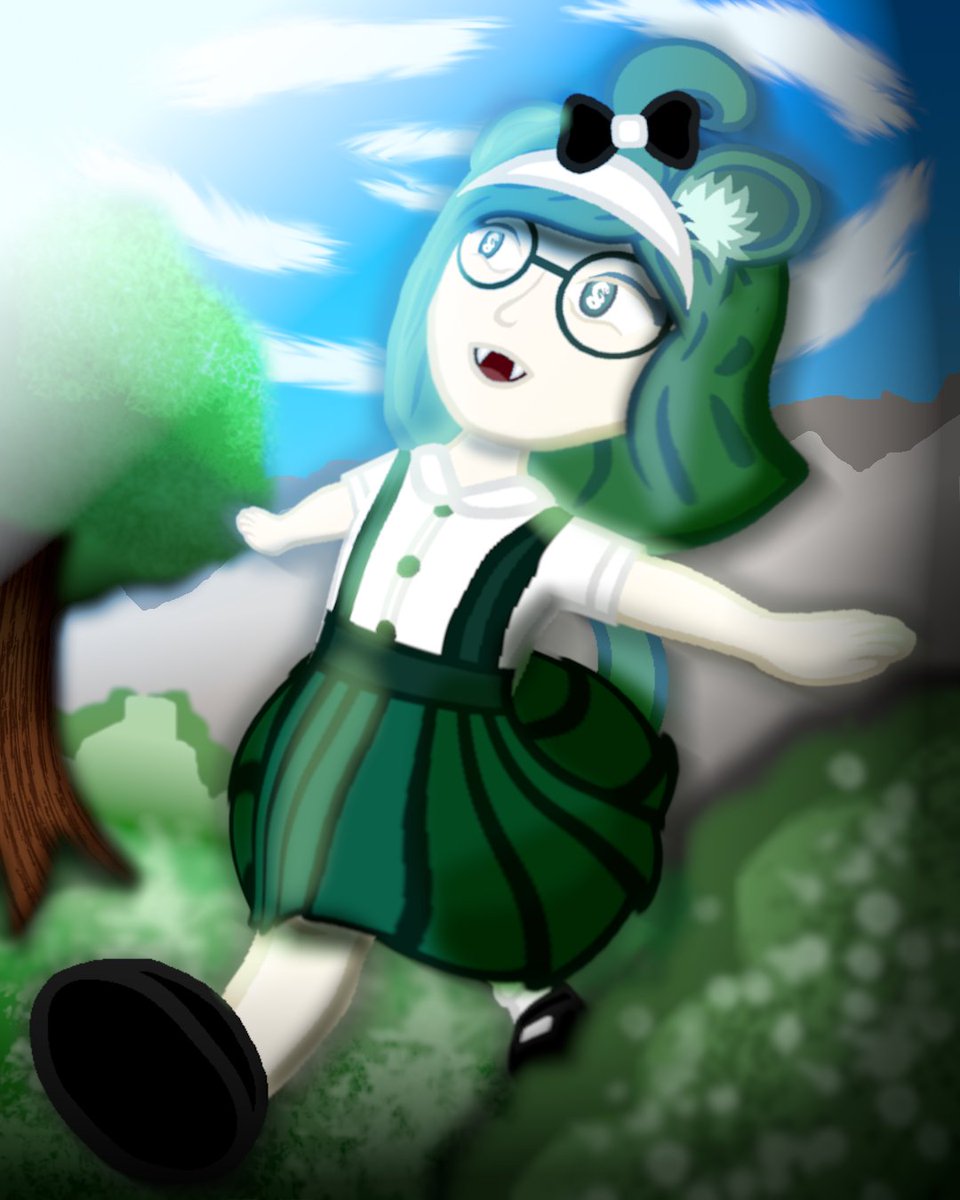 🌳Creator De Coatrack🌳📗Comics & Art🎨 tweet media