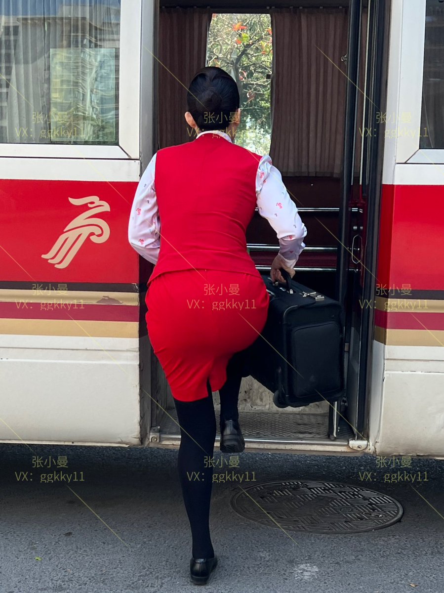 空姐曼曼闲置 tweet media