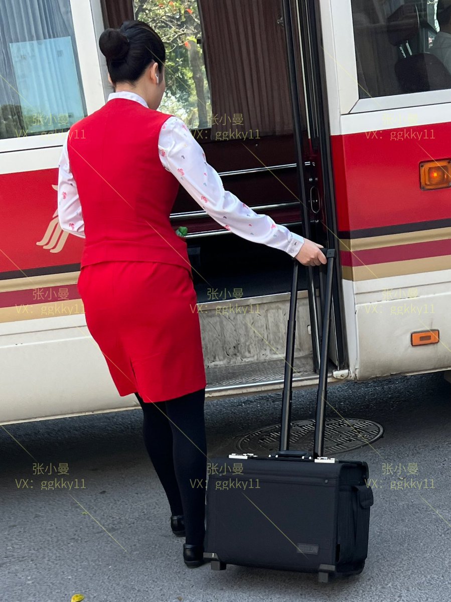 空姐曼曼闲置 tweet media