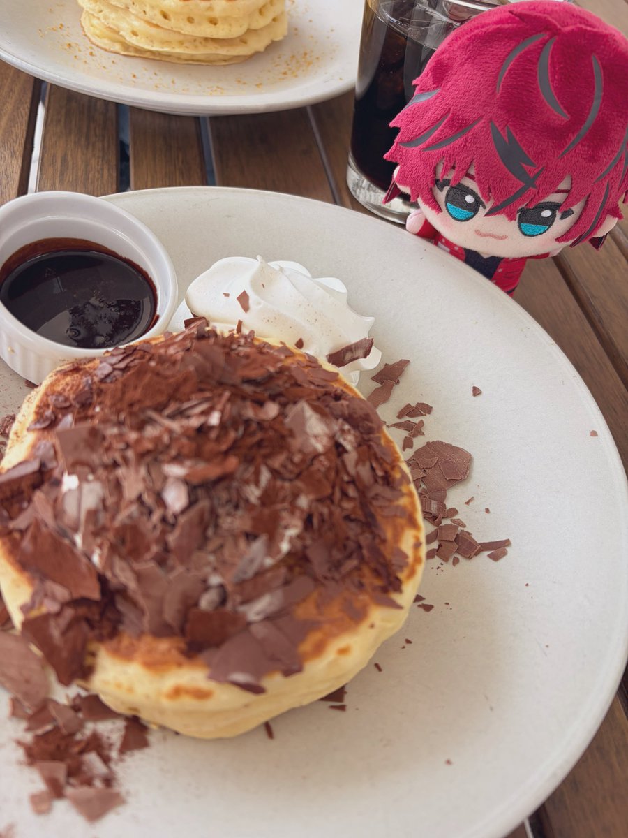 mtor_haruka's tweet photo. お昼ごはん！
#めておらKアリーナライブ https://t.co/Tcf1srs2Rc