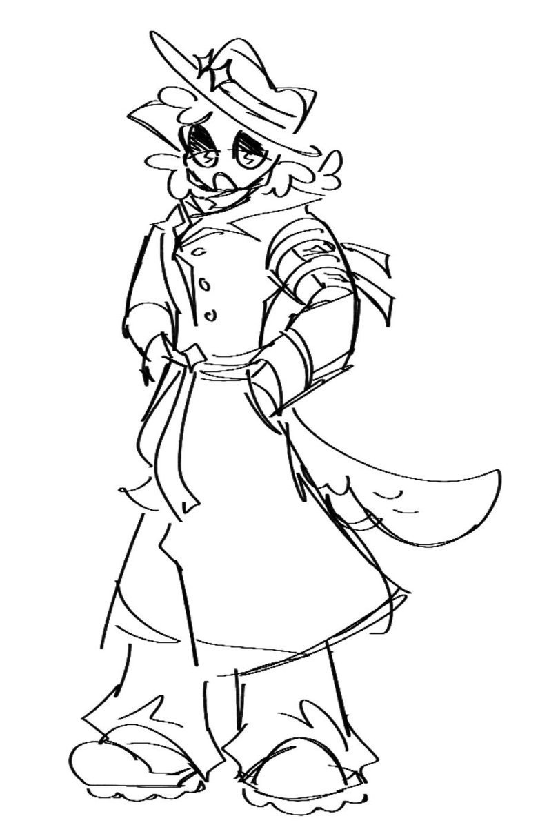 🐟🦴 Pip/Bones 🦴🐟 tweet media