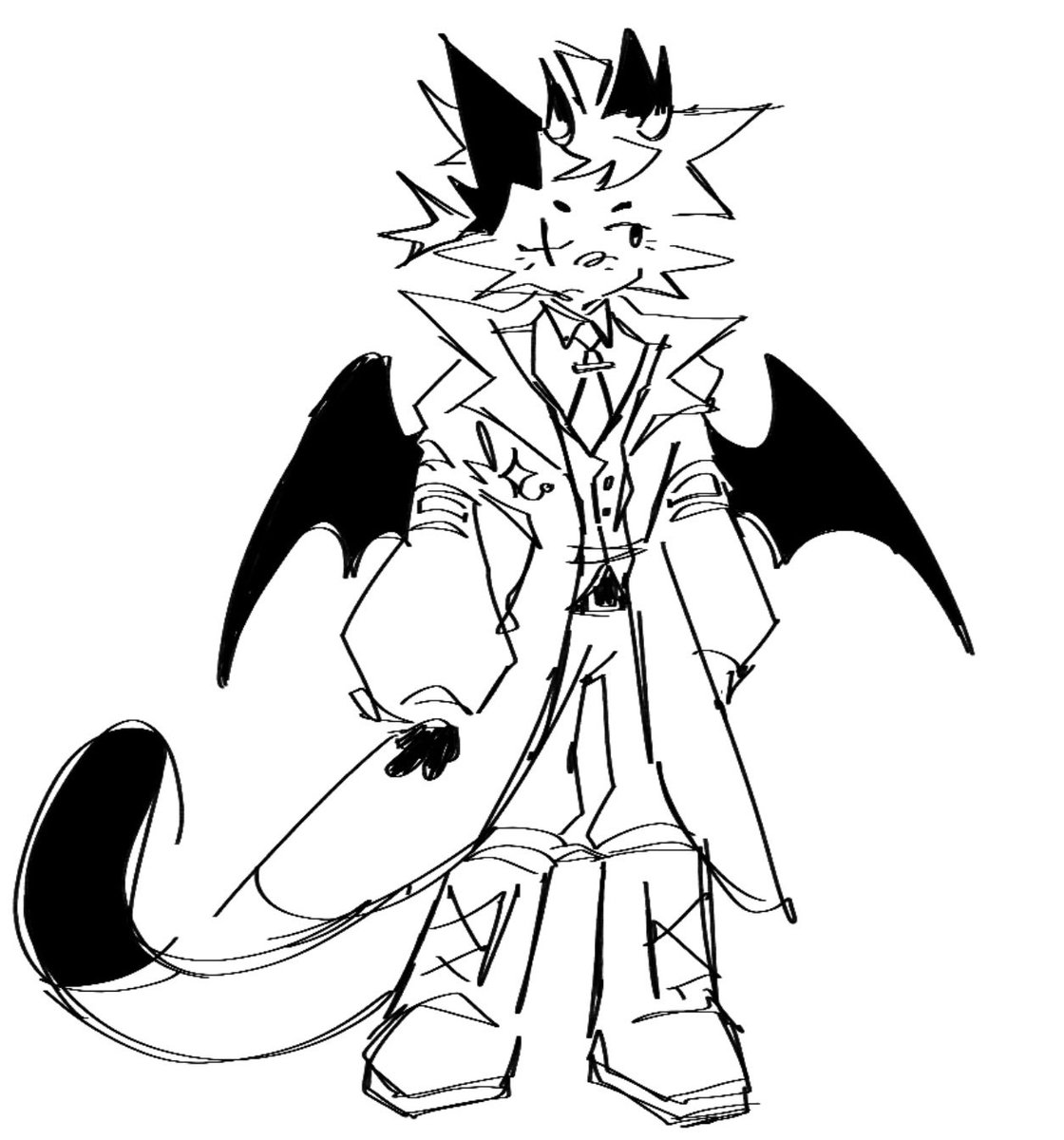 🐟🦴 Pip/Bones 🦴🐟 tweet media