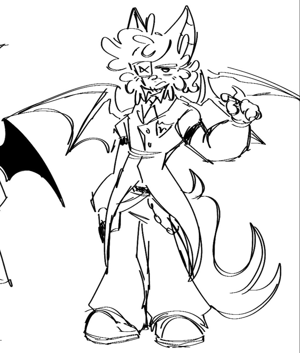 🐟🦴 Pip/Bones 🦴🐟 tweet media