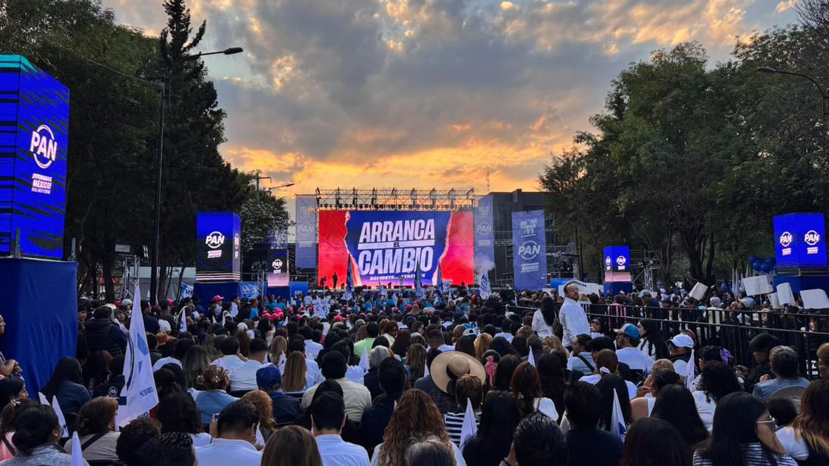 Acción Nacional tweet media