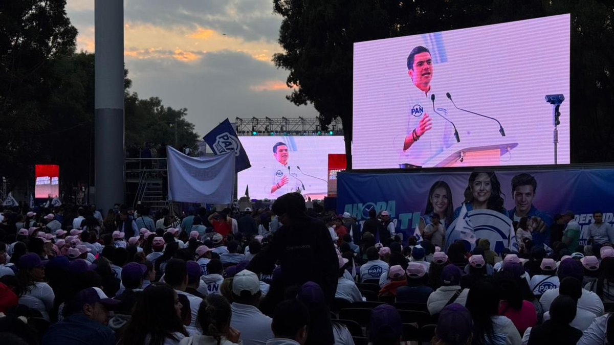 Acción Nacional tweet media