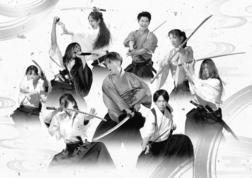 志伝 飛龍 tweet media