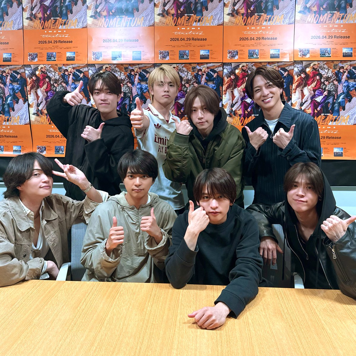 timelesz (タイムレス)｜Over The Top【公式】 tweet media