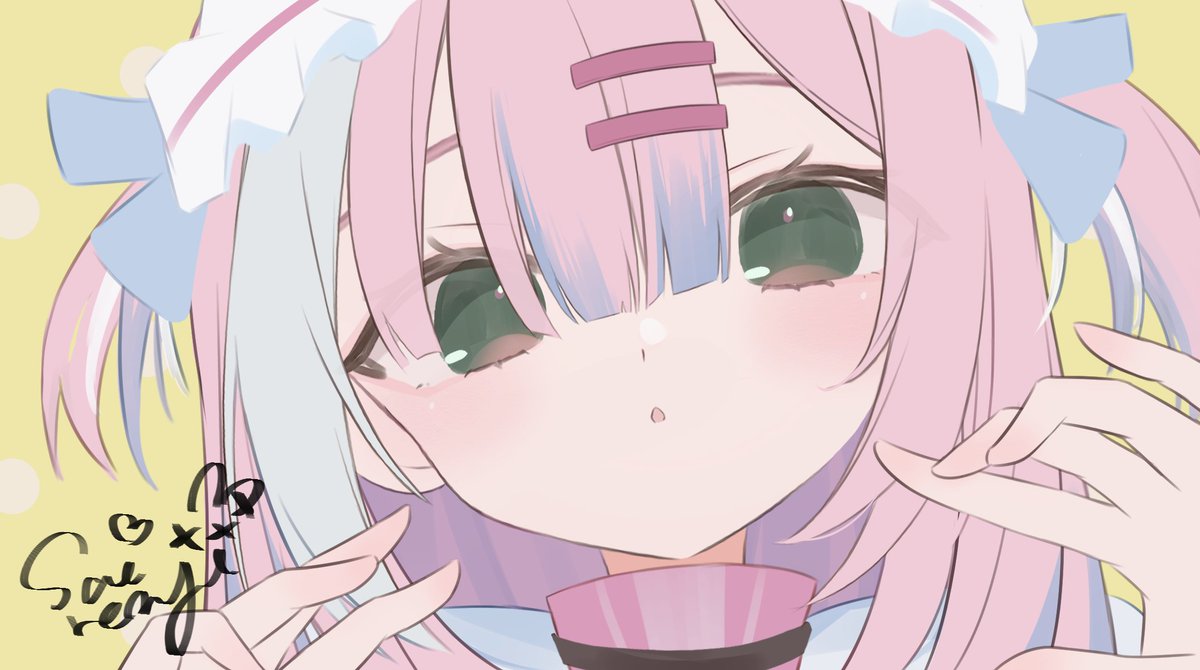 さいれんじ🐰 tweet media