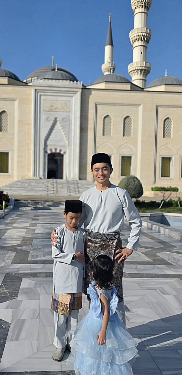 Suncle Izwan 🕌☀️📖 tweet media