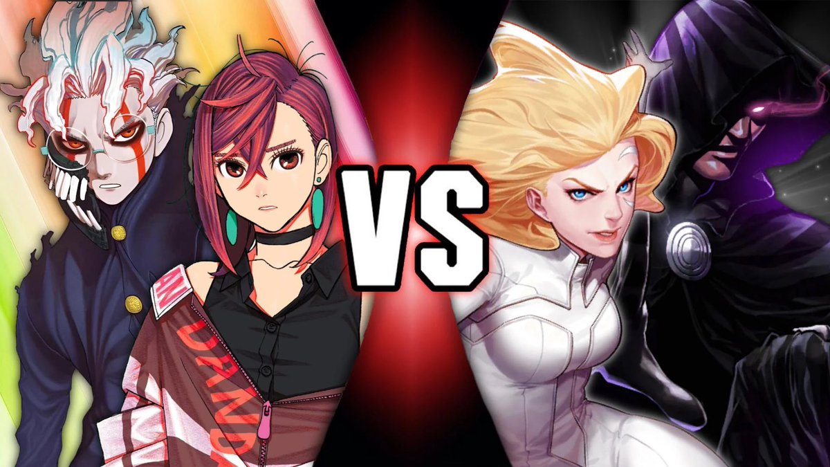 Death BattleTwT Confessions tweet media