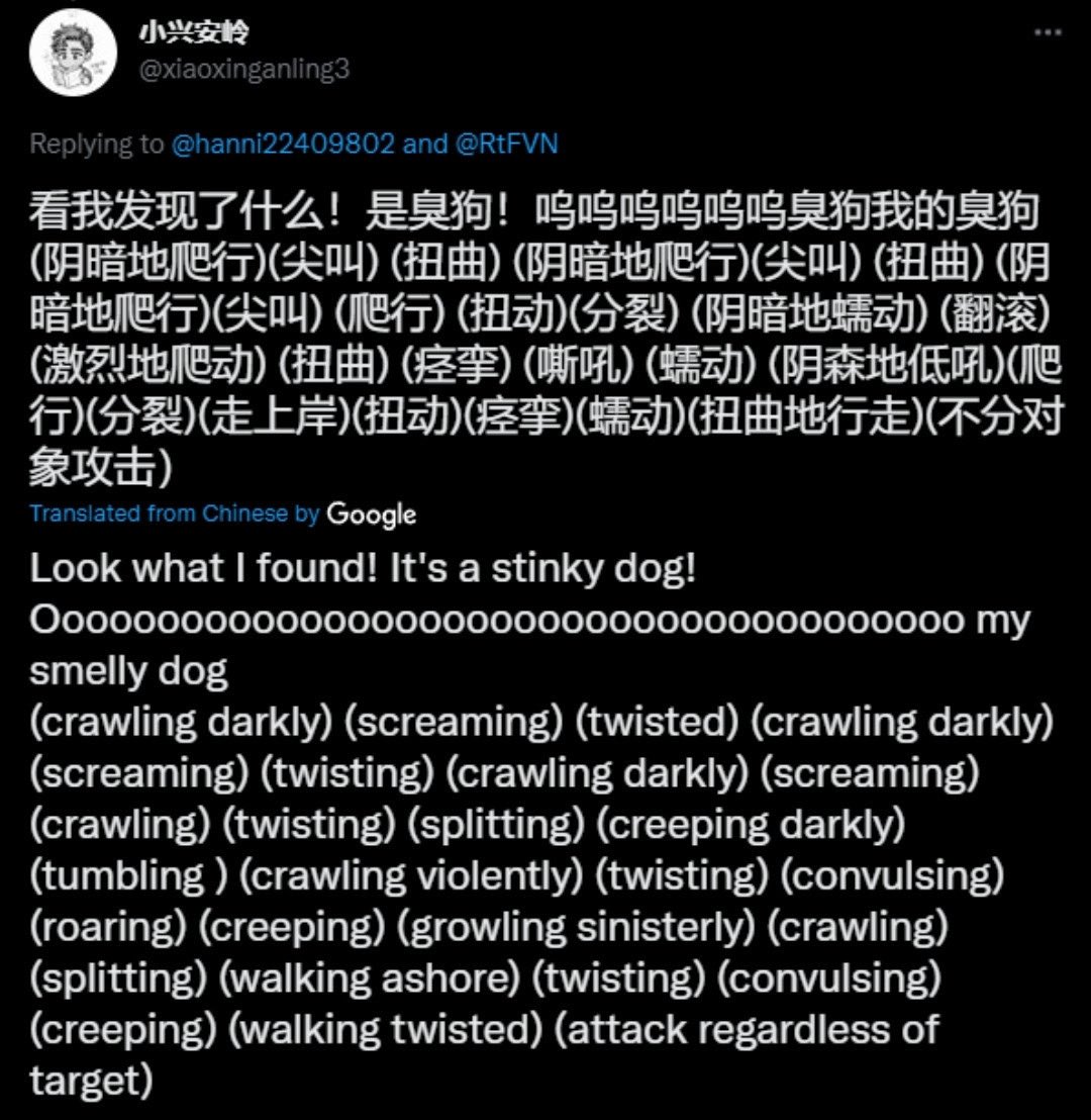 crow @ old man yaoi renaissance….2!! tweet media