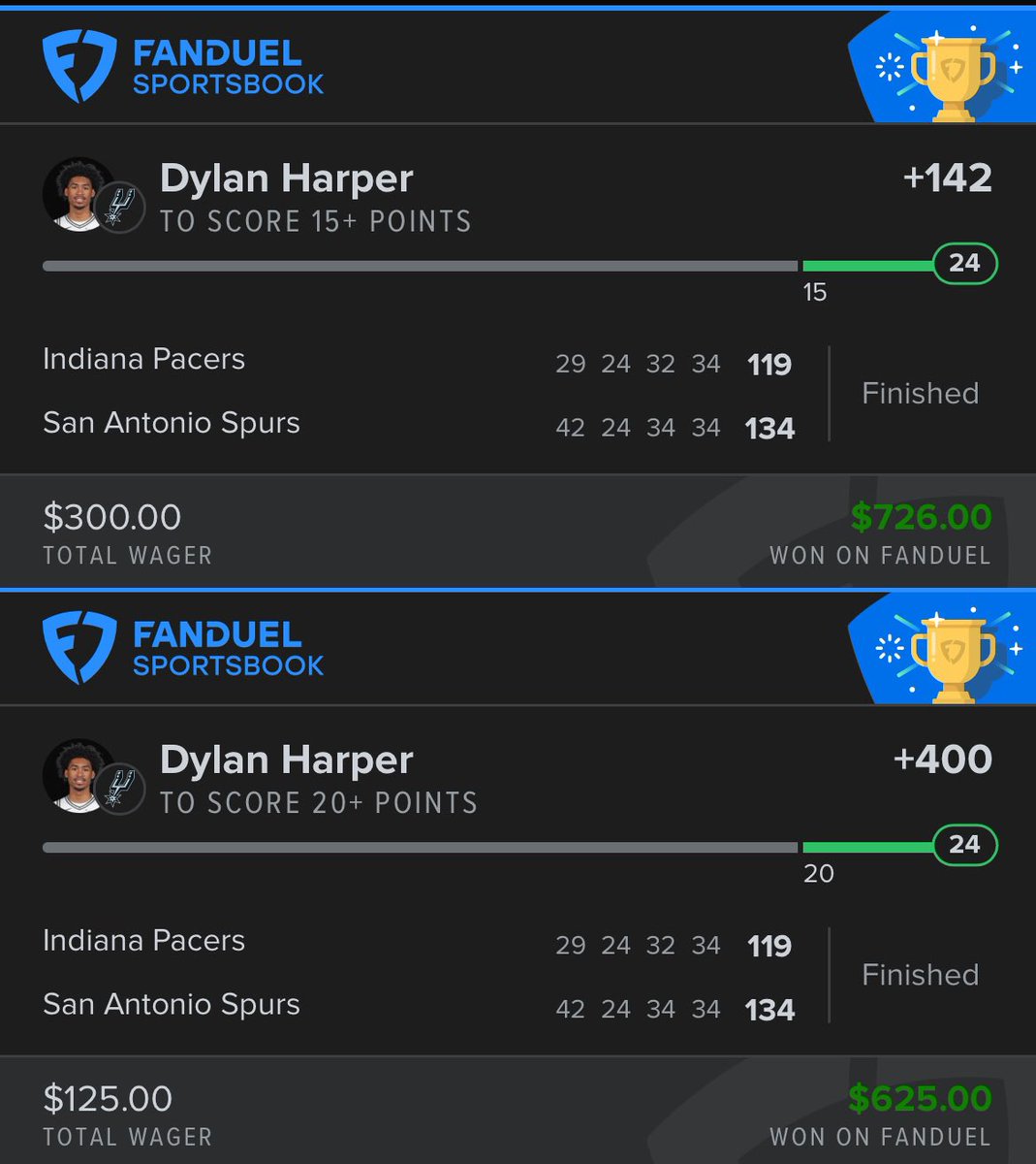 ZTP Bets tweet media