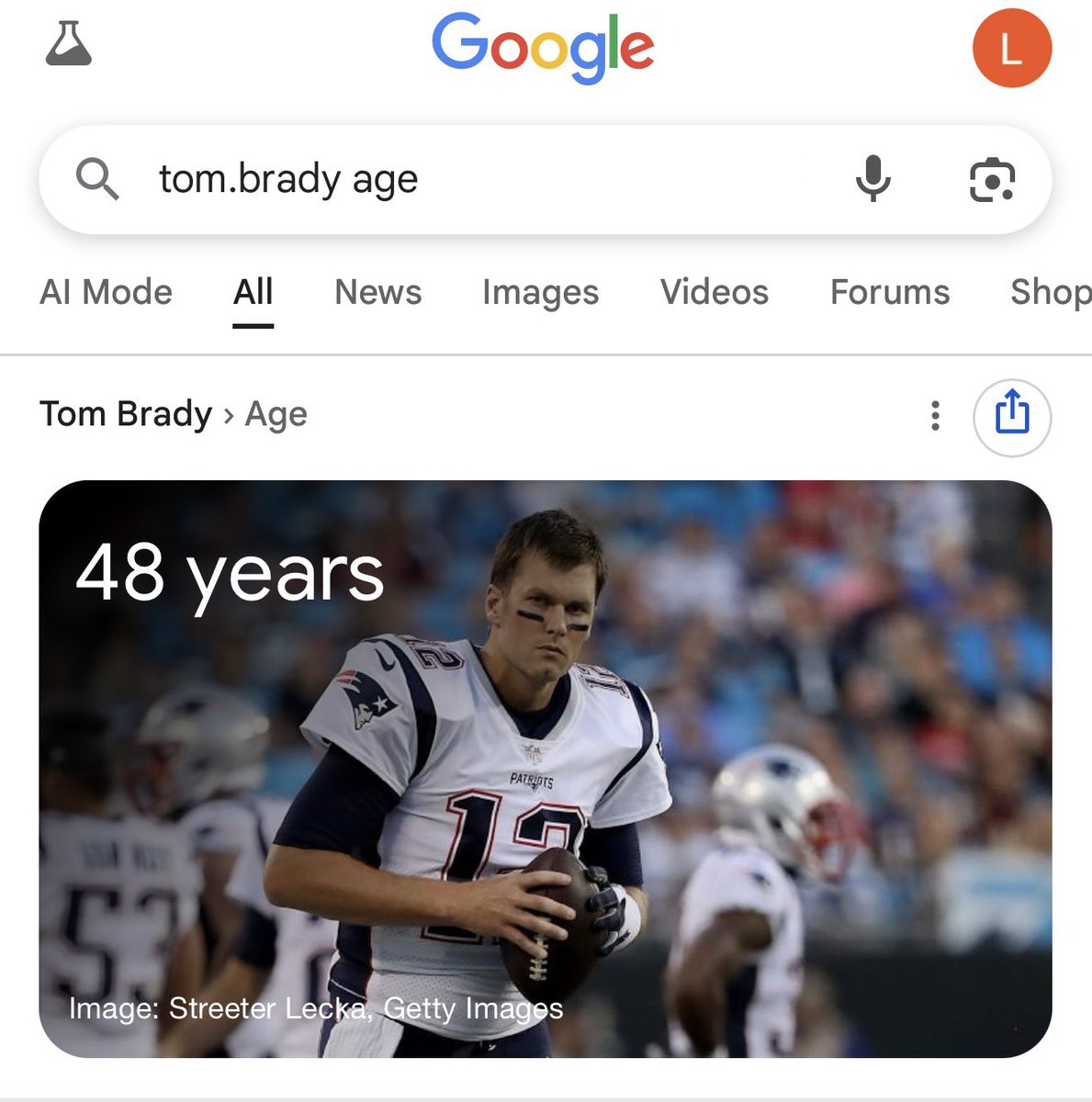 Le'Veon Bell tweet media