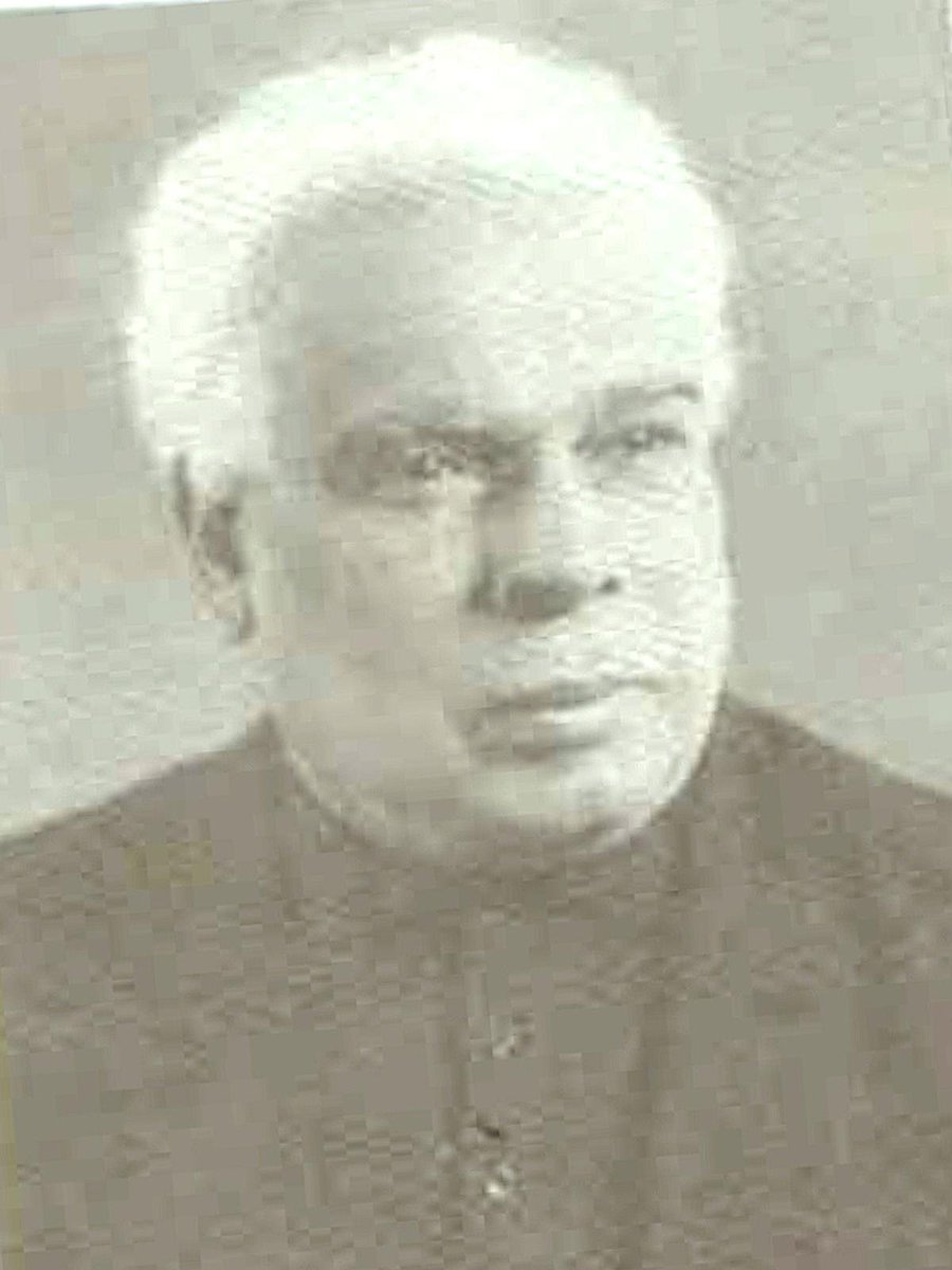 eclector1419857's tweet image. Dr Kolachala Sitaramaiah
డా కొలచల సీతారామయ్య 
known as the Father of #Tribology

#AndhraPradesh #Telugu #Andhra
#Chemotology #Russia #USSR #India