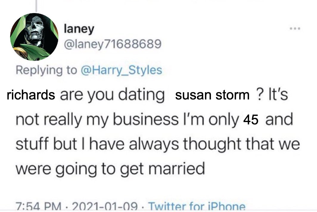 DOOMREED WEEK: accepting late submissions 🥳💫 tweet media