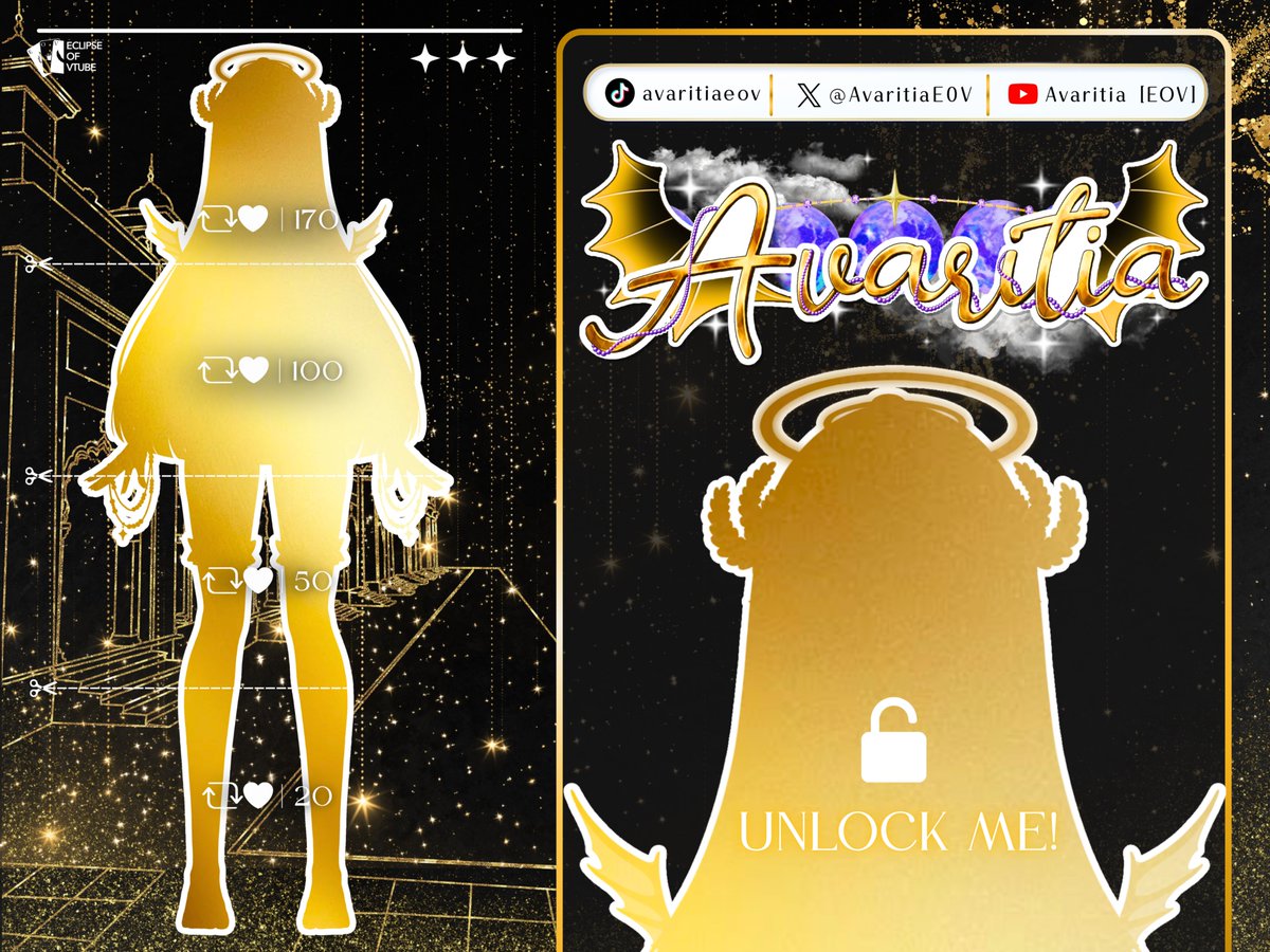 Avaritia💰 «EOV» tweet media