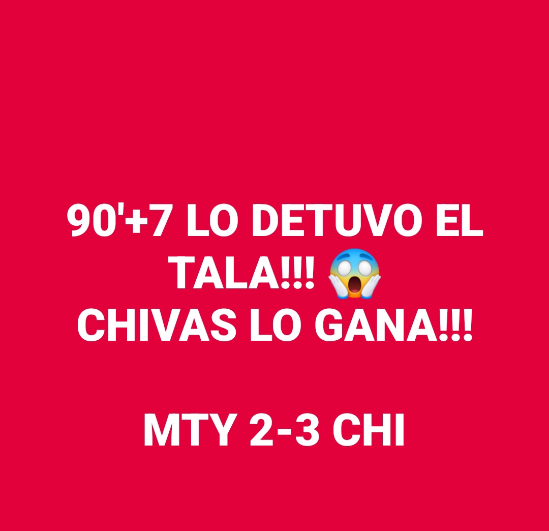 44Olguincar's tweet photo. Dios mío!..
A mi me va dar algo..🫀🫀💦
@Chivas https://t.co/qxINMln1Tk