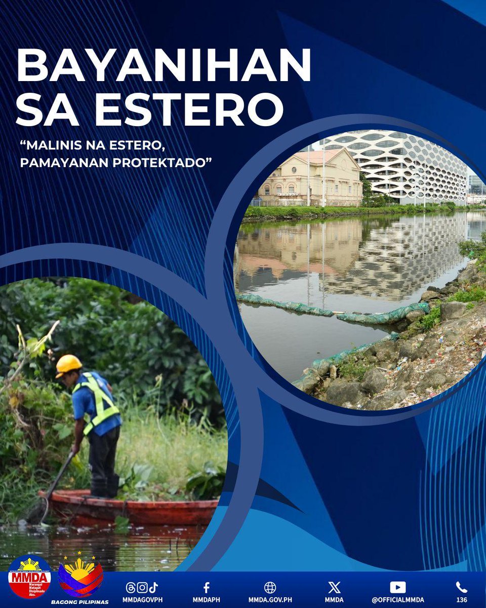 Official MMDA tweet media