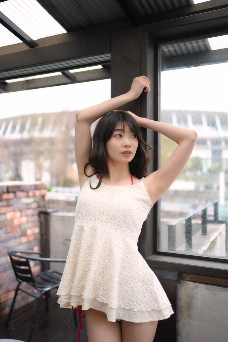 菅野茉由【mayuSugano】 tweet media