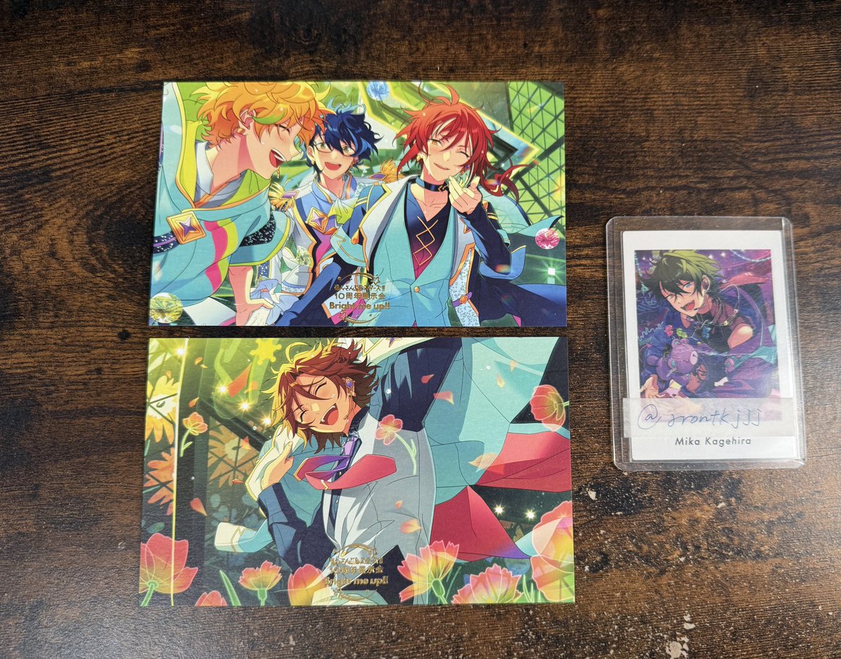 あろん tweet media