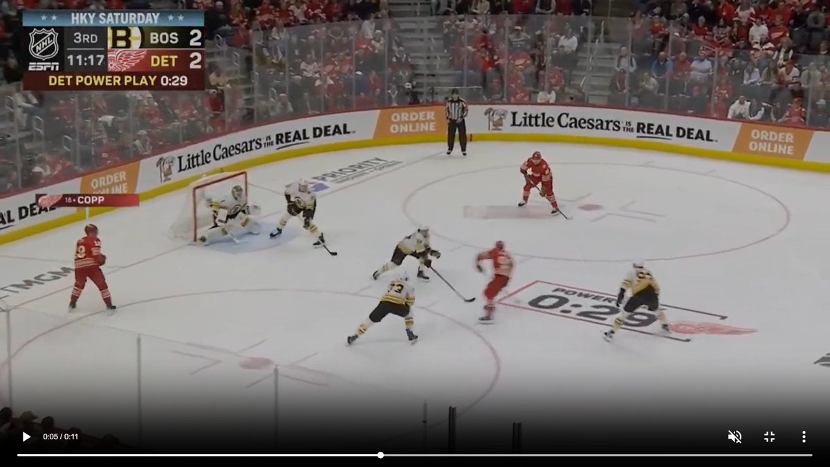 Horace McMorris tweet media