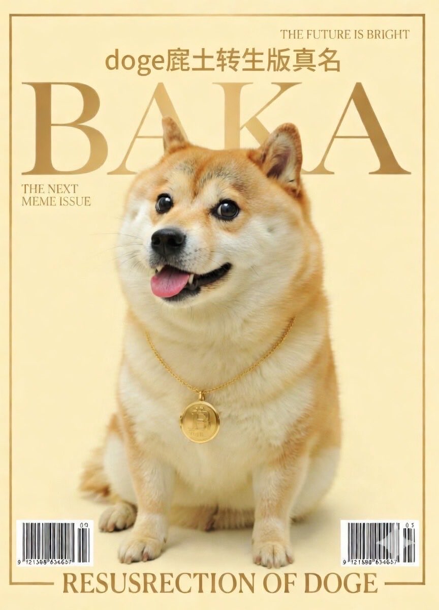 Baka 八嘎 Community tweet media