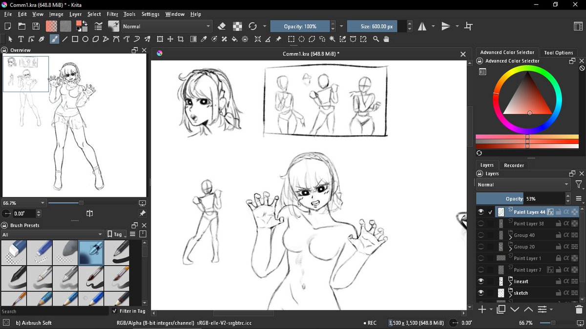 Primeartt | Vgen Comms Open! tweet media