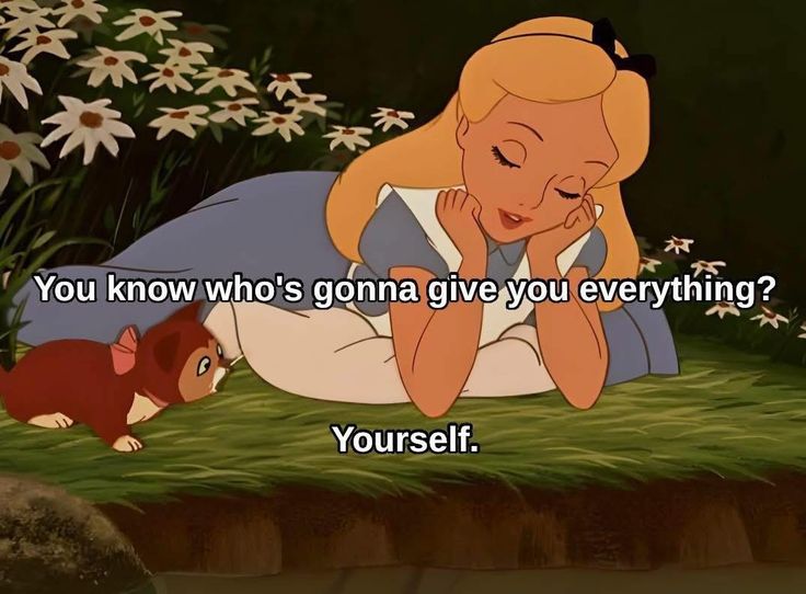 You yourself 🩷