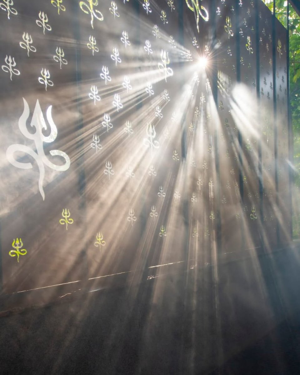 Isha Foundation tweet media