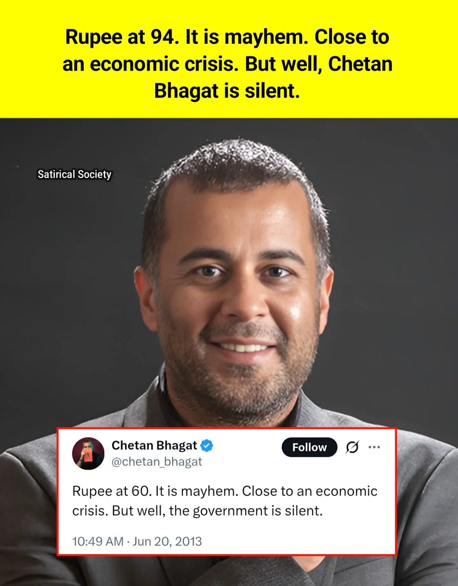 HamidSoheb's tweet photo. @chetan_bhagat https://t.co/hBIAtC7K2L