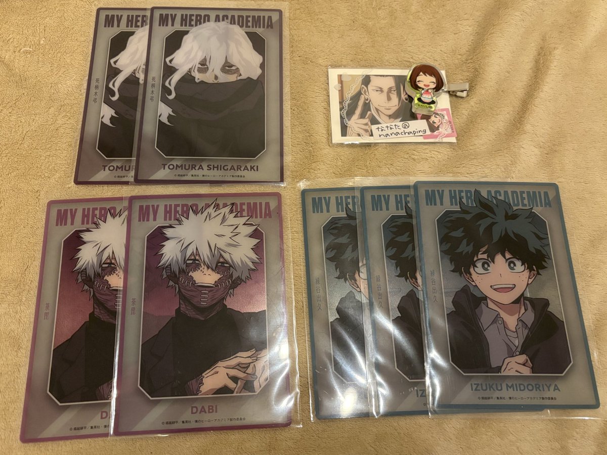 ななた@取引垢 tweet media